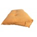 Large Backrest Pillow for Bed & Sofa  Plush Tufted Reading Pillow with Soft Velvet Cover  90 x 49 x 9 cm  Back Support Cushion for Reading, TV & Relaxing